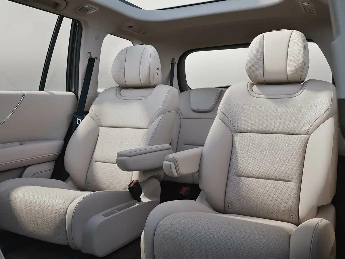 GAC Trumpchi S9 2025 – н.в. Внедорожник 5 дв. — сүрөт 10