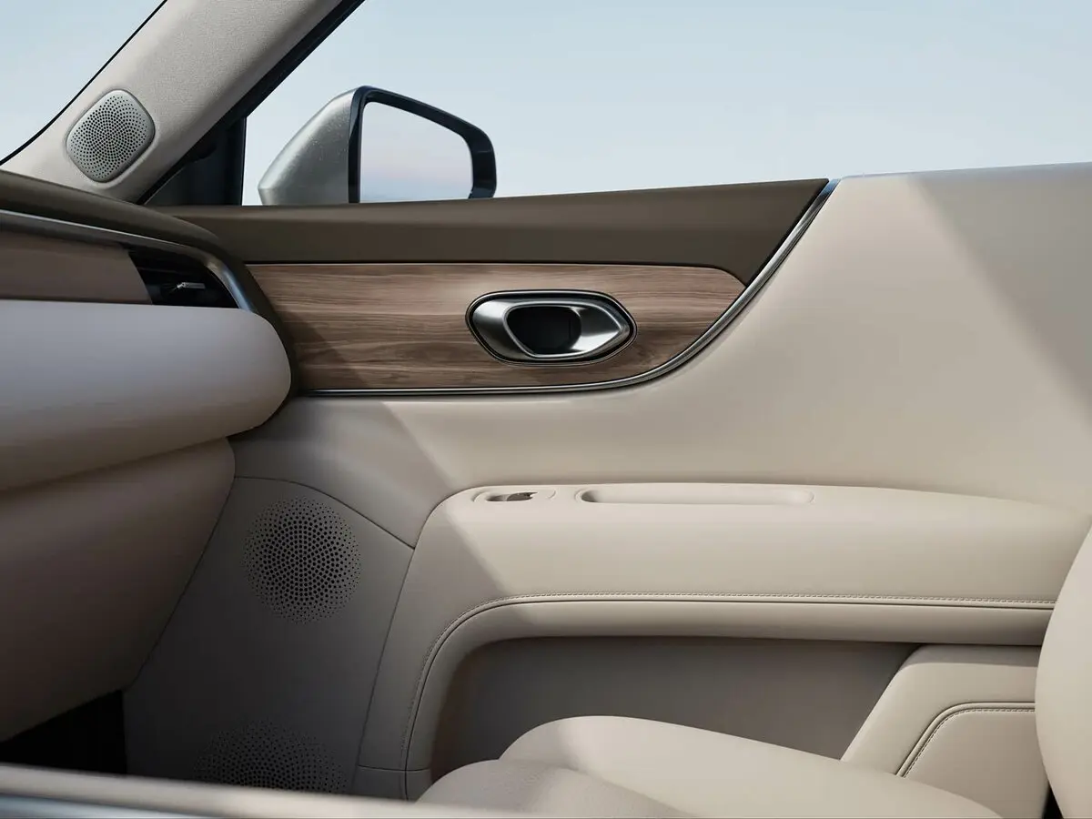 GAC Trumpchi S9 2025 – н.в. Внедорожник 5 дв. — сүрөт 11