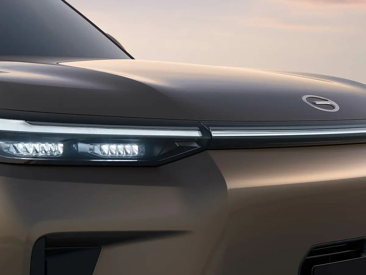 GAC Trumpchi S9 2025 – н.в. Внедорожник 5 дв. — сүрөт 13