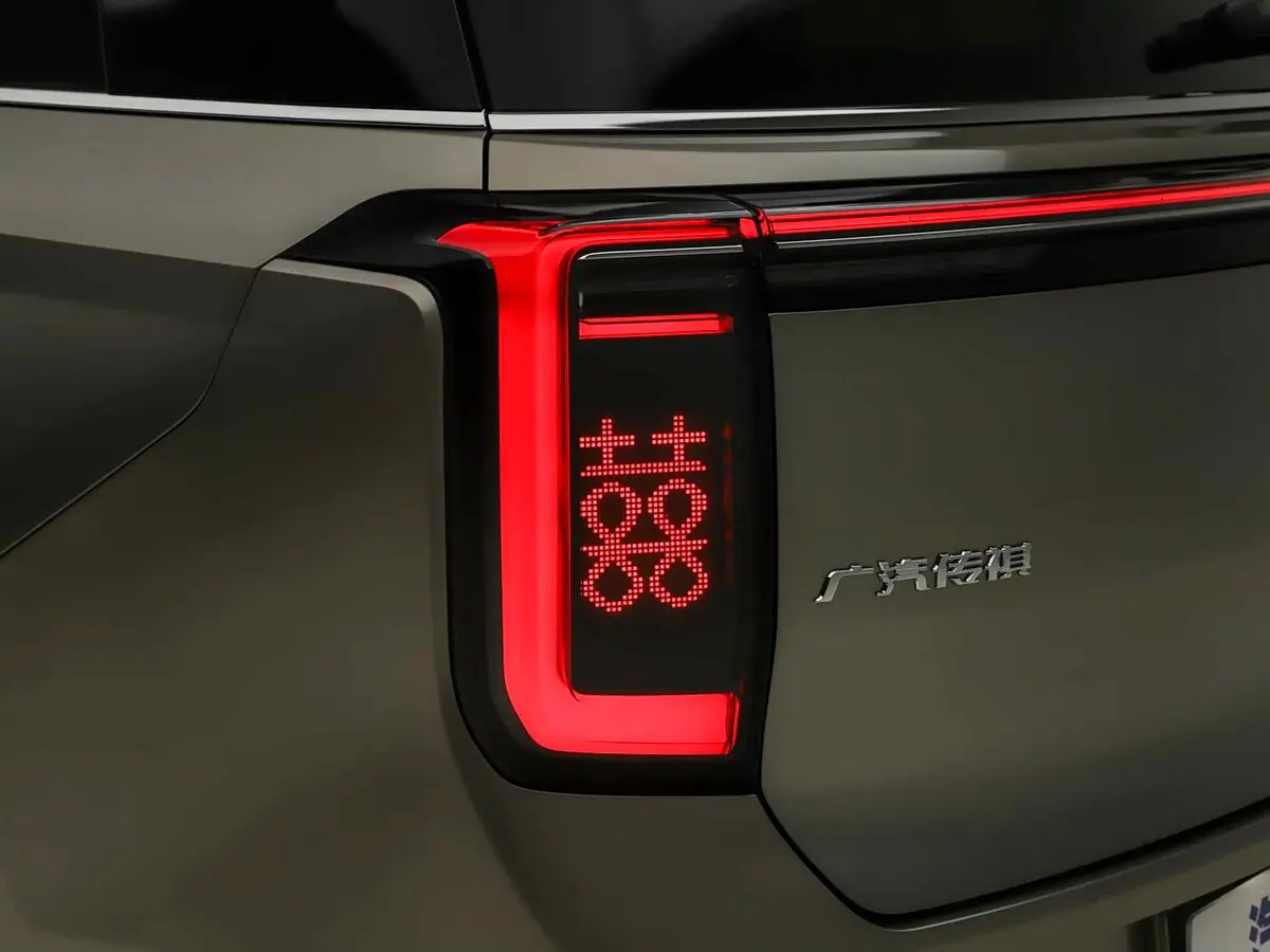GAC Trumpchi S9 2025 – н.в. Внедорожник 5 дв. — сүрөт 14