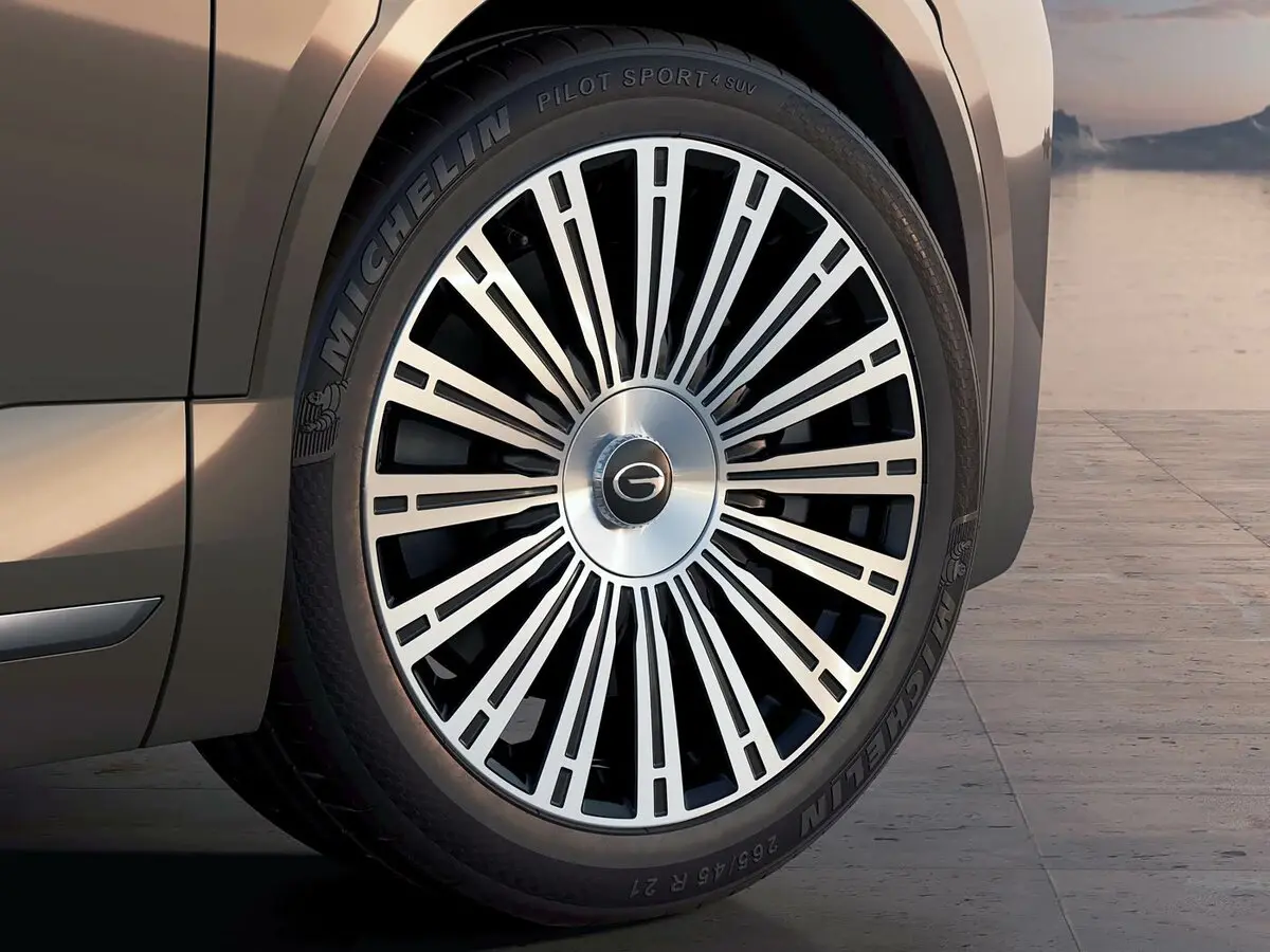 GAC Trumpchi S9 2025 – н.в. Внедорожник 5 дв. — сүрөт 17