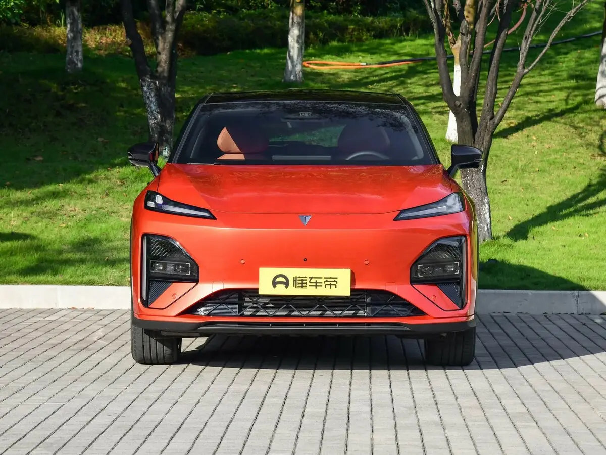 Changan Deepal S07 I Рестайлинг Внедорожник 5 дв. — сүрөт 3
