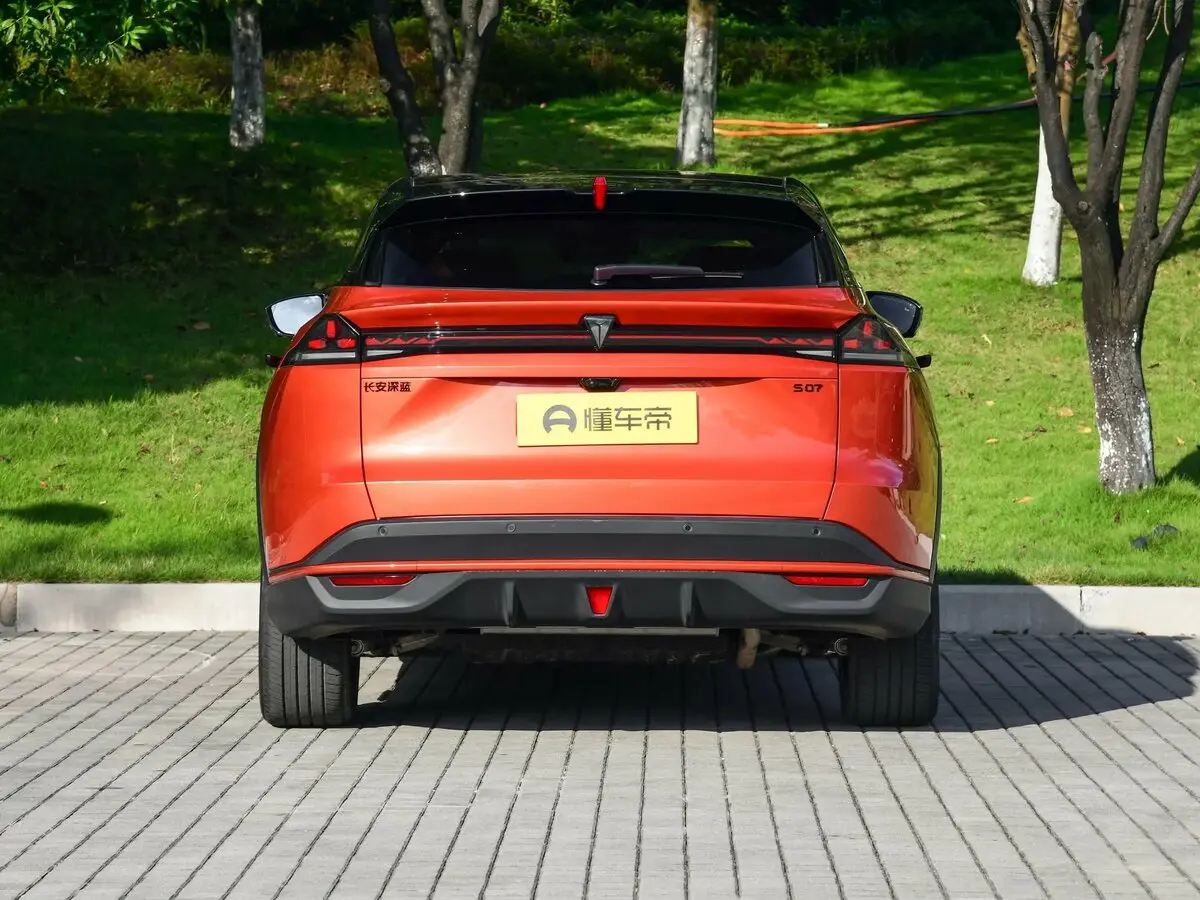 Changan Deepal S07 I Рестайлинг Внедорожник 5 дв. — сүрөт 4