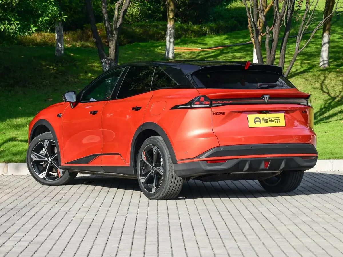 Changan Deepal S07 I Рестайлинг Внедорожник 5 дв. — сүрөт 5
