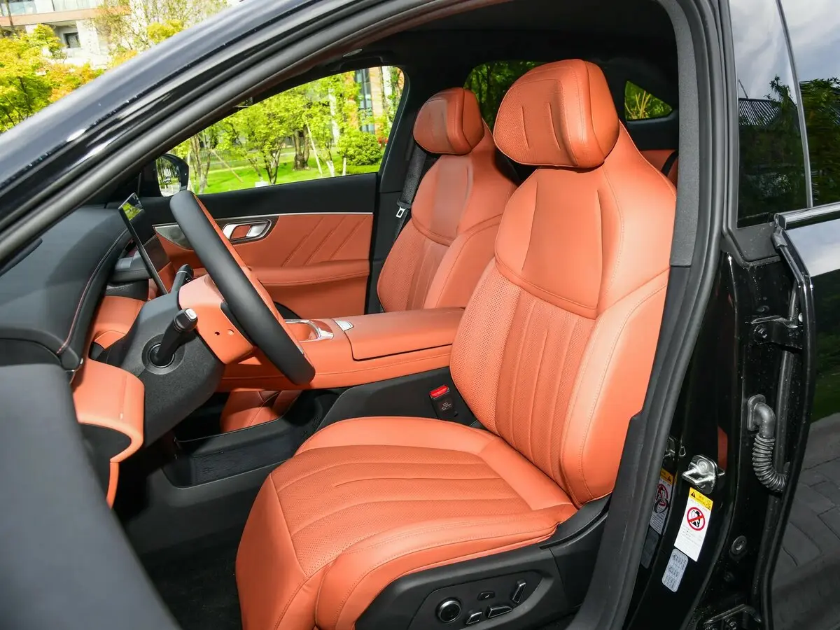 Changan Deepal S07 I Рестайлинг Внедорожник 5 дв. — сүрөт 7