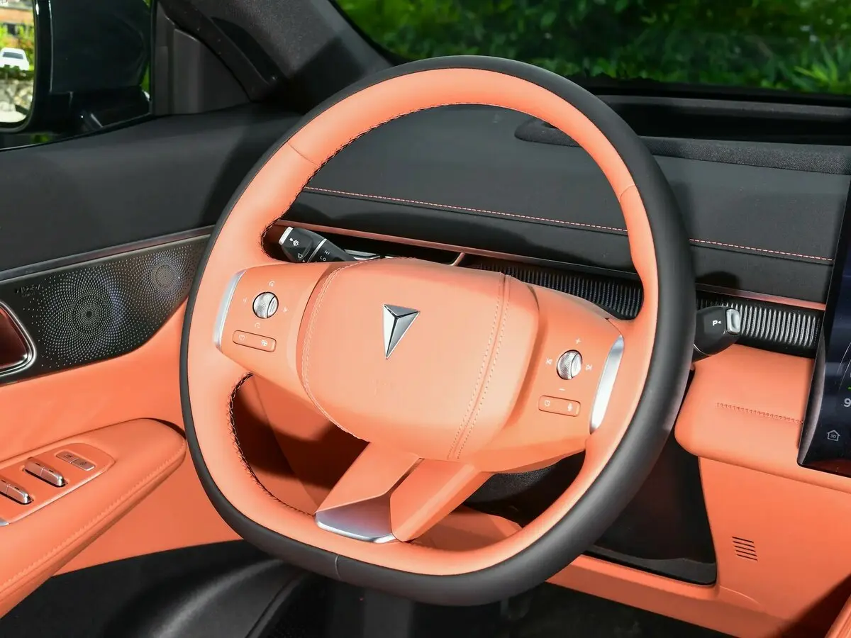 Changan Deepal S07 I Рестайлинг Внедорожник 5 дв. — сүрөт 8