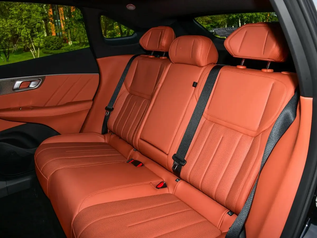 Changan Deepal S07 I Рестайлинг Внедорожник 5 дв. — сүрөт 9