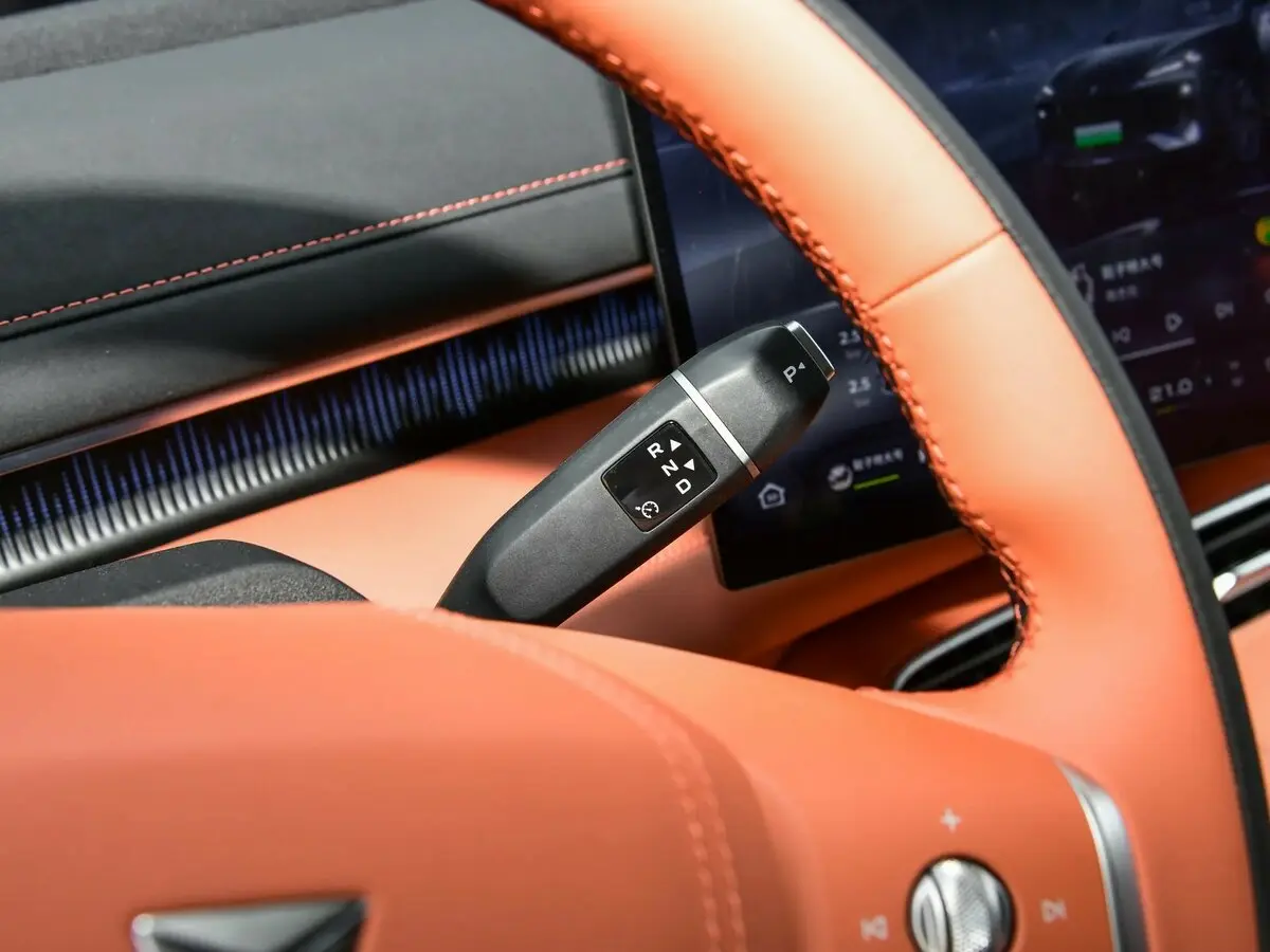 Changan Deepal S07 I Рестайлинг Внедорожник 5 дв. — сүрөт 11