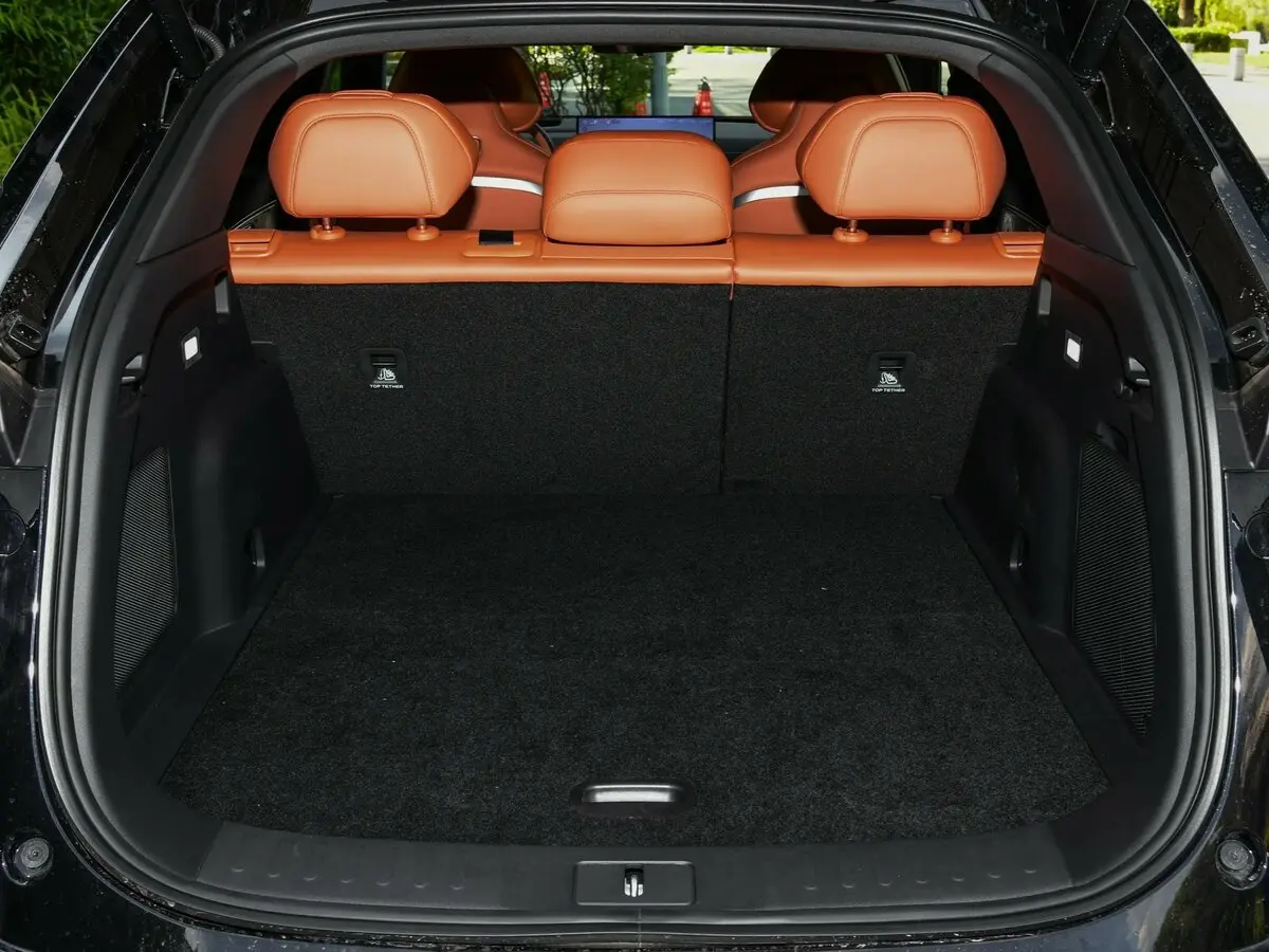 Changan Deepal S07 I Рестайлинг Внедорожник 5 дв. — сүрөт 12