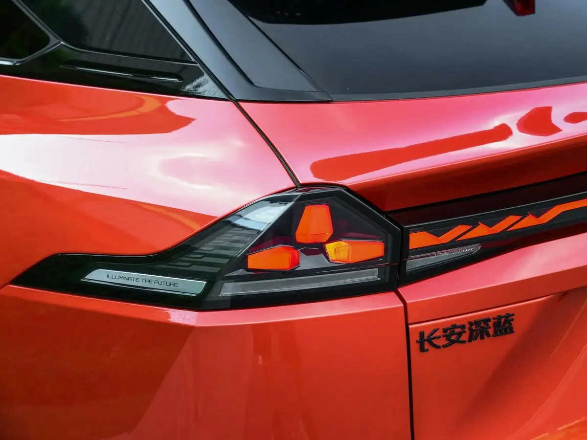 Changan Deepal S07 I Рестайлинг Внедорожник 5 дв. — сүрөт 15