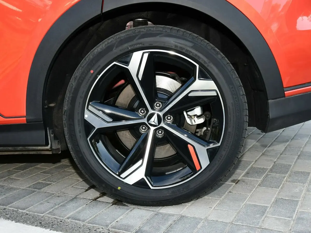 Changan Deepal S07 I Рестайлинг Внедорожник 5 дв. — сүрөт 17