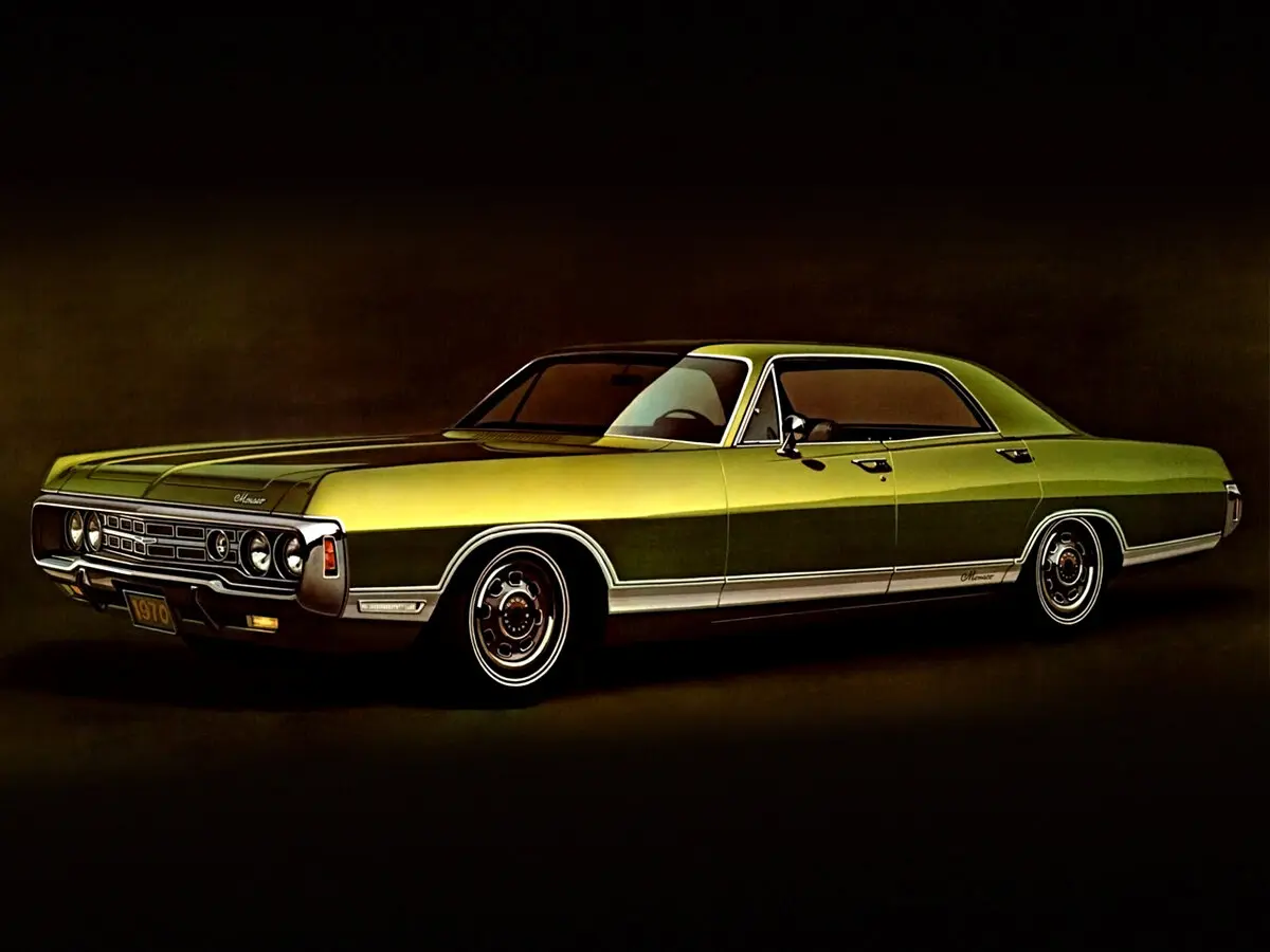 Dodge Monaco II