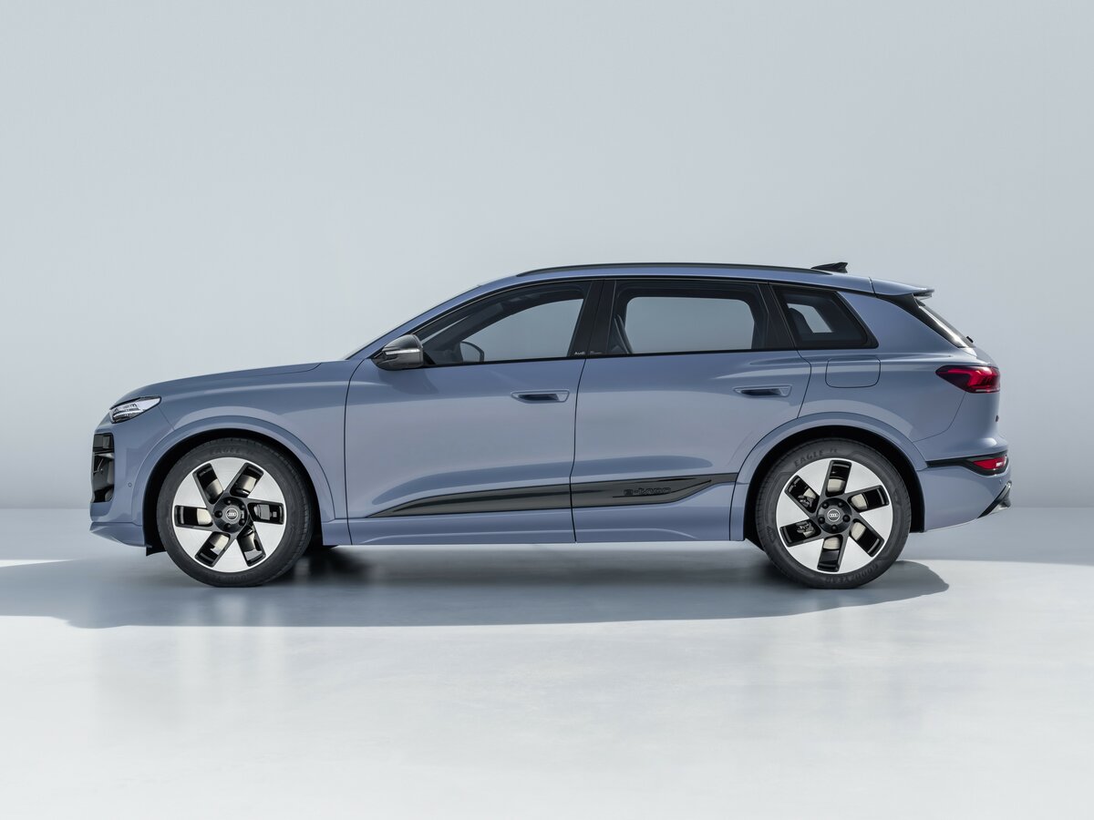 Audi Q6 e-tron 2024 – н.в. Внедорожник 5 дв. L — фото 3