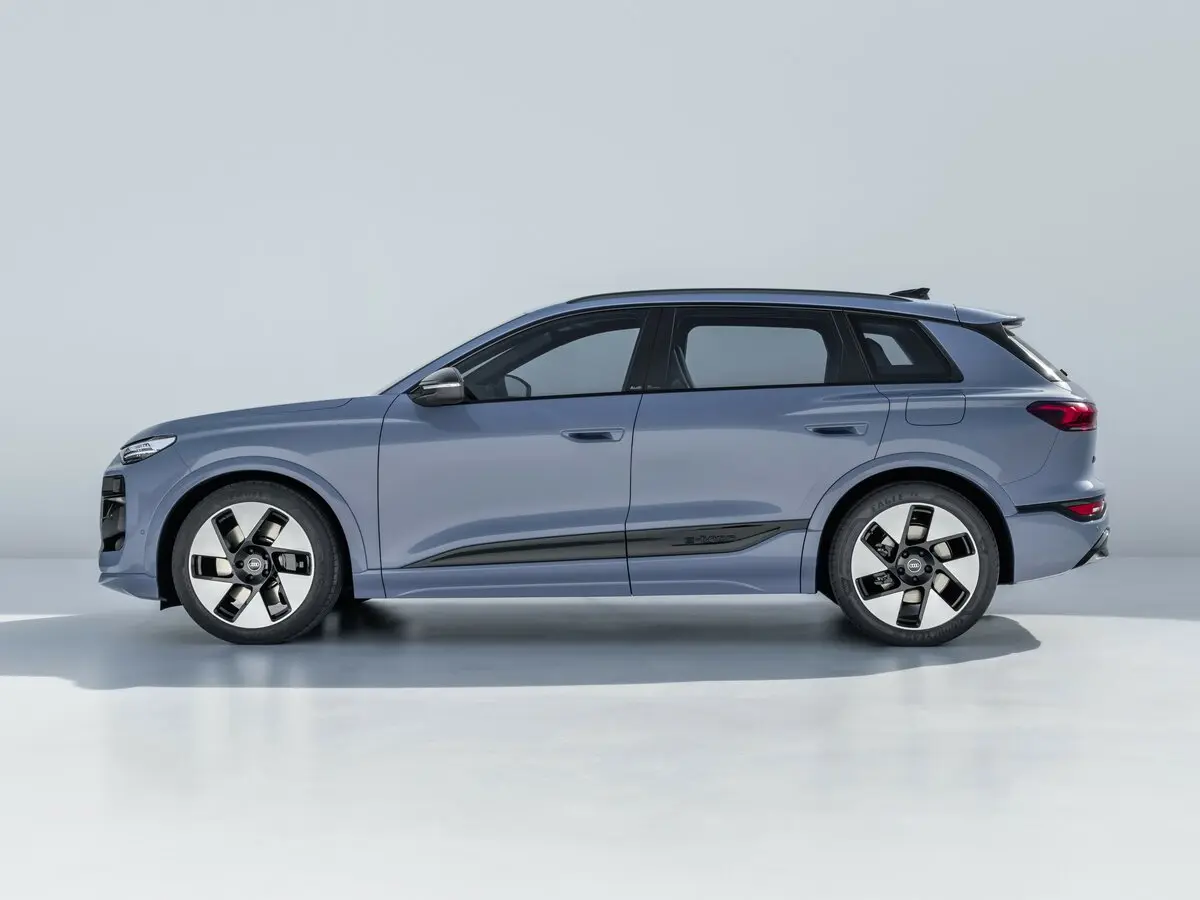 Audi Q6 e-tron 2024 – н.в. Внедорожник 5 дв. L — сүрөт 2