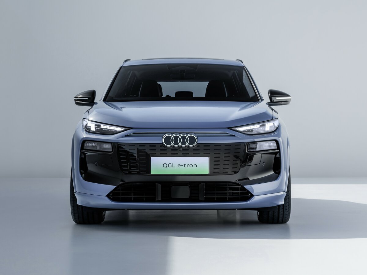 Audi Q6 e-tron 2024 – н.в. Внедорожник 5 дв. L — фото 4
