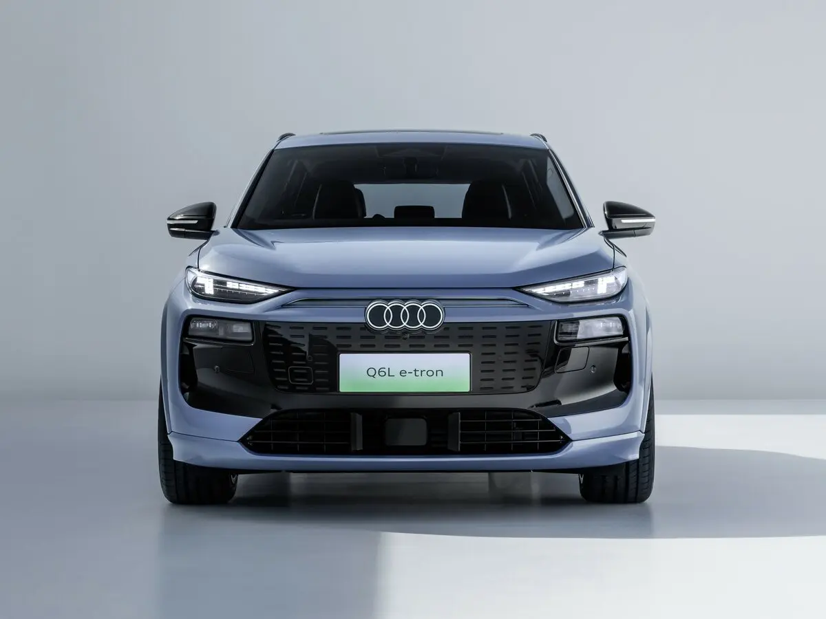 Audi Q6 e-tron 2024 – н.в. Внедорожник 5 дв. L — сүрөт 3