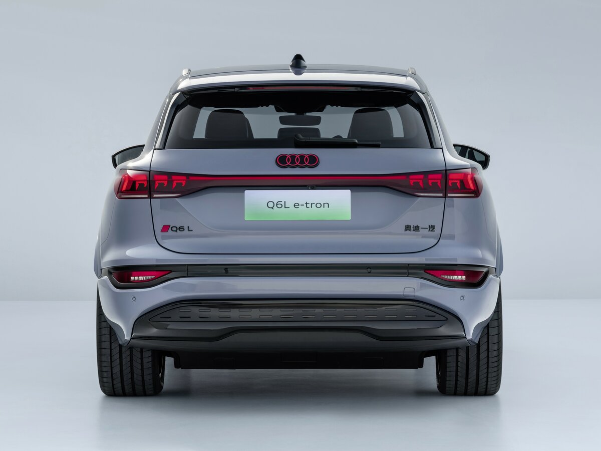 Audi Q6 e-tron 2024 – н.в. Внедорожник 5 дв. L