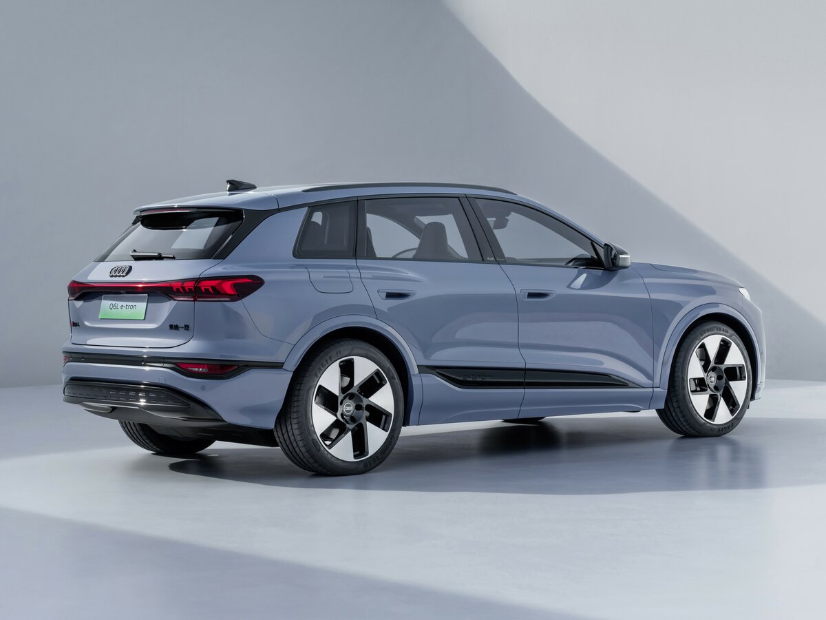 Audi Q6 e-tron 2024 – н.в. Внедорожник 5 дв. L