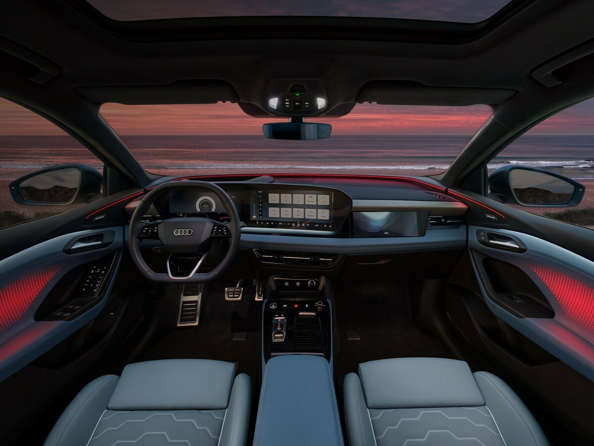 Audi Q6 e-tron 2024 – н.в. Внедорожник 5 дв. L