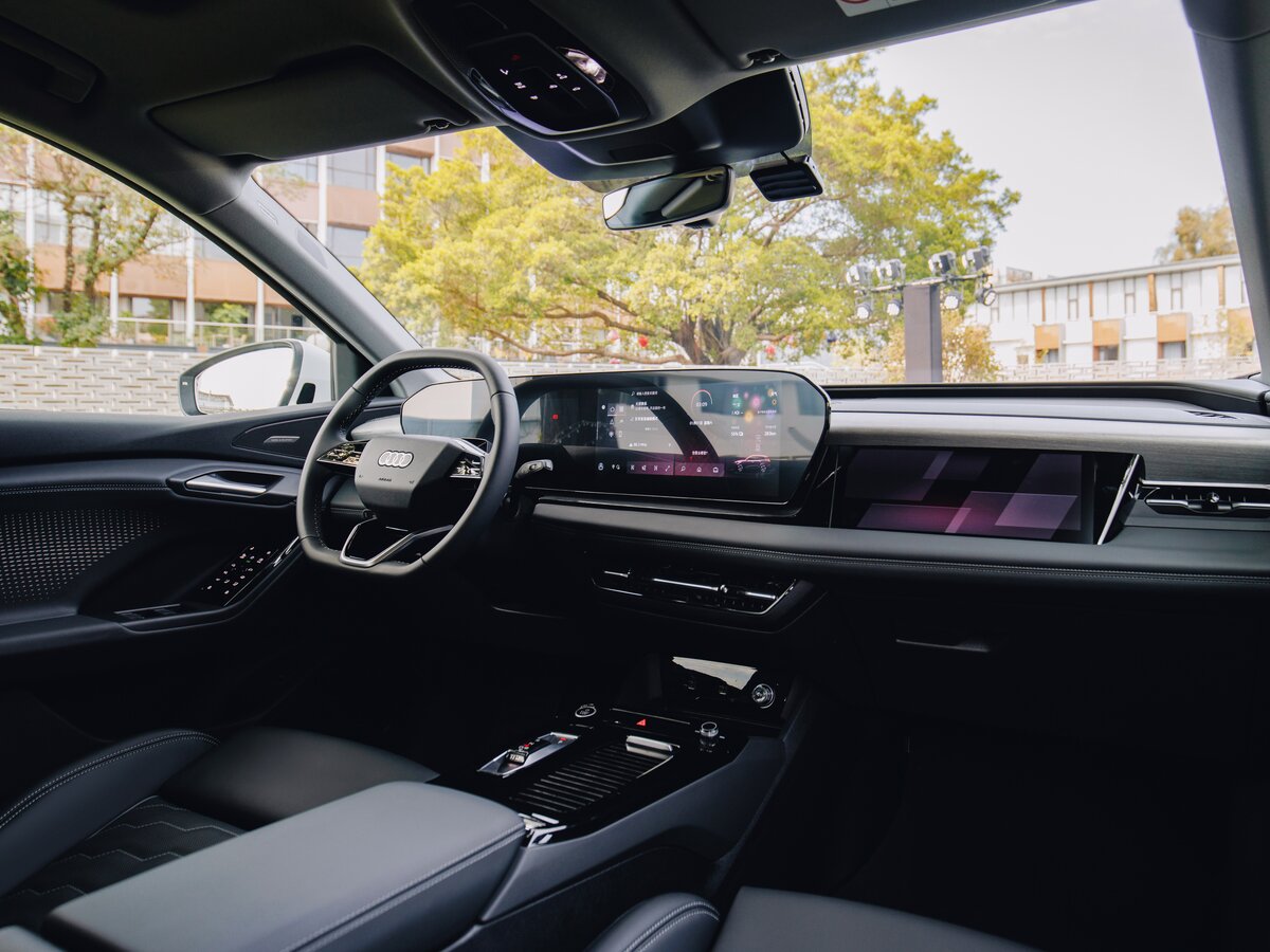 Audi Q6 e-tron 2024 – н.в. Внедорожник 5 дв. L