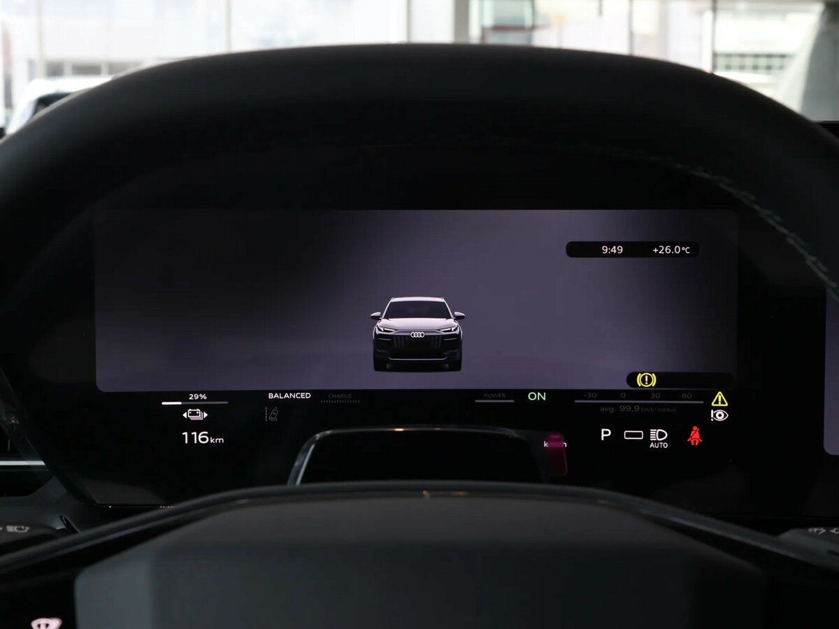 Audi Q6 e-tron 2024 – н.в. Внедорожник 5 дв. L