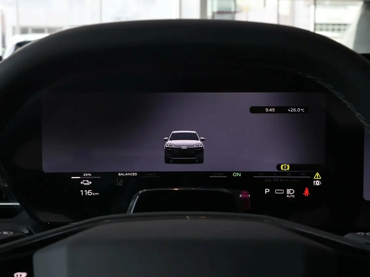 Audi Q6 e-tron 2024 – н.в. Внедорожник 5 дв. L — сүрөт 9