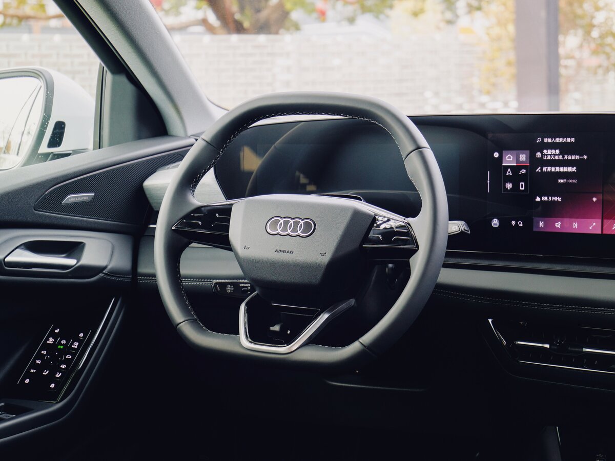 Audi Q6 e-tron 2024 – н.в. Внедорожник 5 дв. L