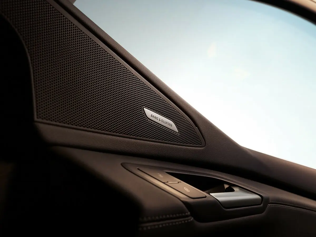 Audi Q6 e-tron 2024 – н.в. Внедорожник 5 дв. L — сүрөт 11