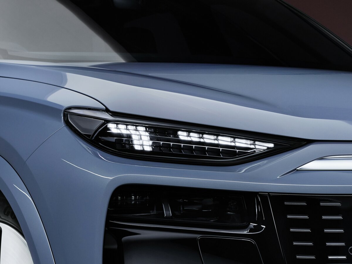Audi Q6 e-tron 2024 – н.в. Внедорожник 5 дв. L