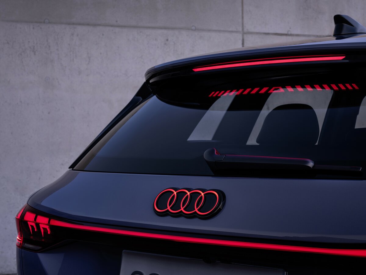 Audi Q6 e-tron 2024 – н.в. Внедорожник 5 дв. L
