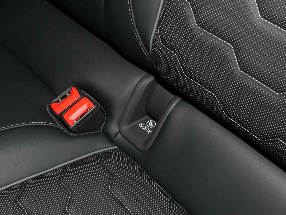 Audi Q6 e-tron 2024 – н.в. Внедорожник 5 дв. L