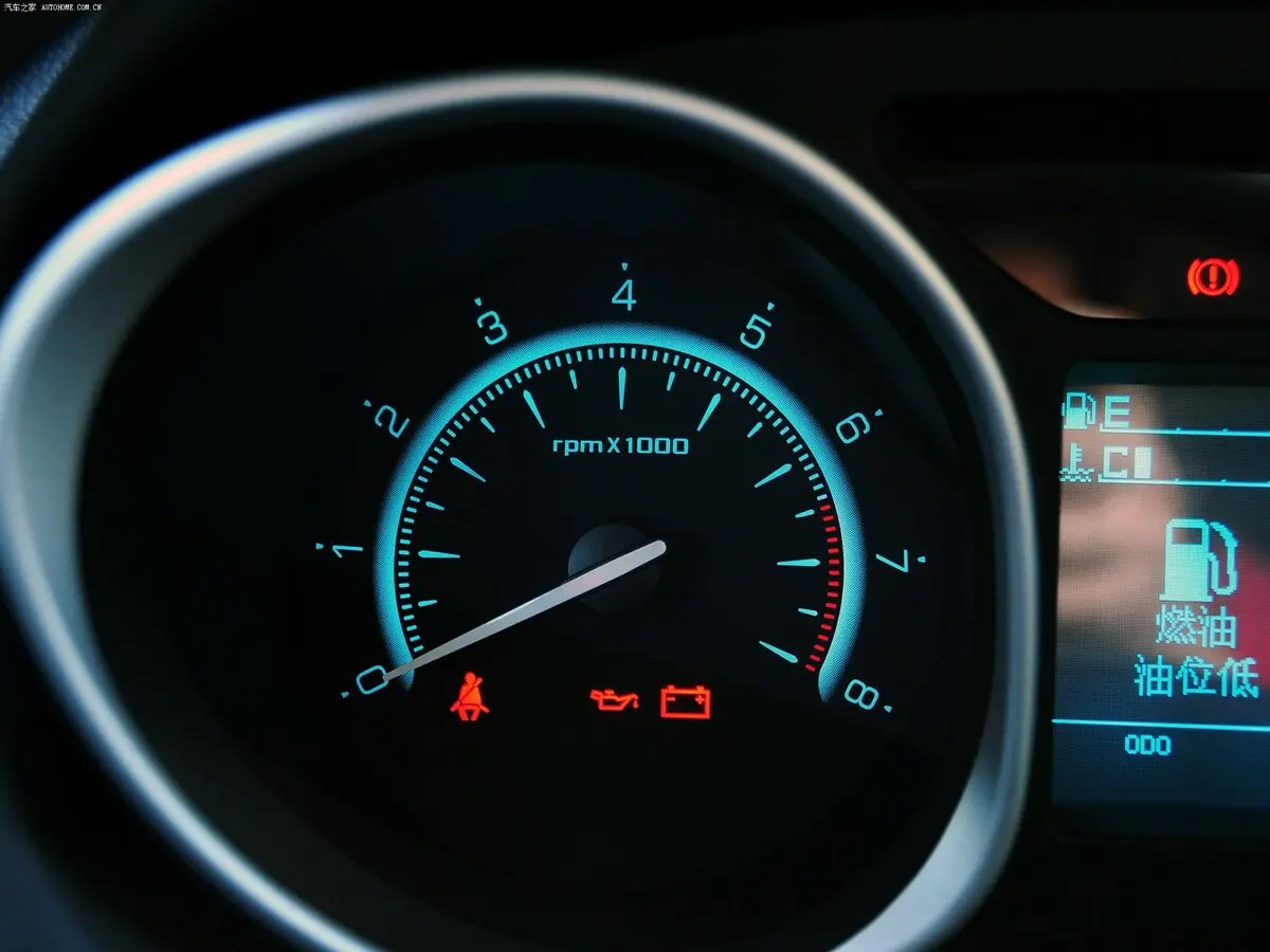 GAC Trumpchi GS5 I Внедорожник 5 дв. — сүрөт 8
