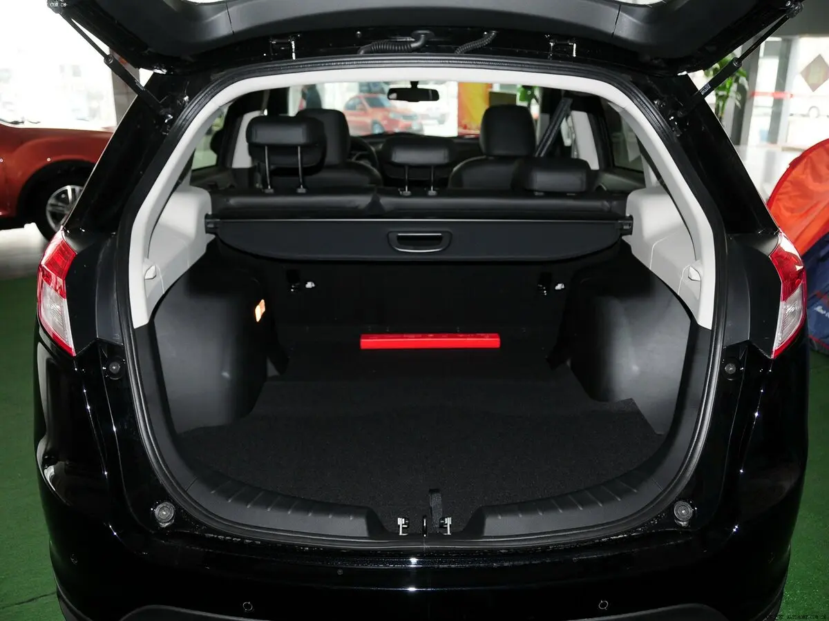 GAC Trumpchi GS5 I Внедорожник 5 дв. — сүрөт 13
