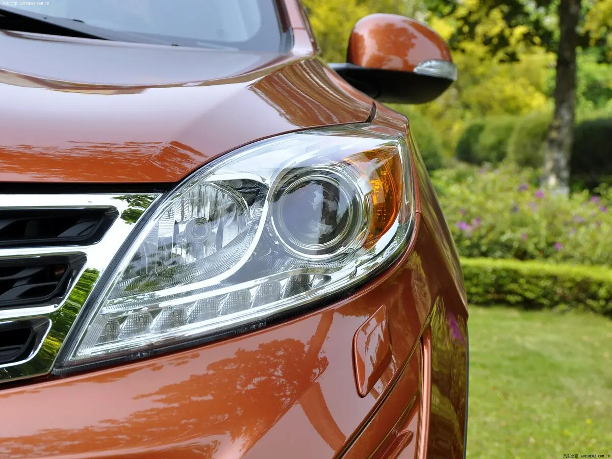 GAC Trumpchi GS5 I Внедорожник 5 дв. — сүрөт 15