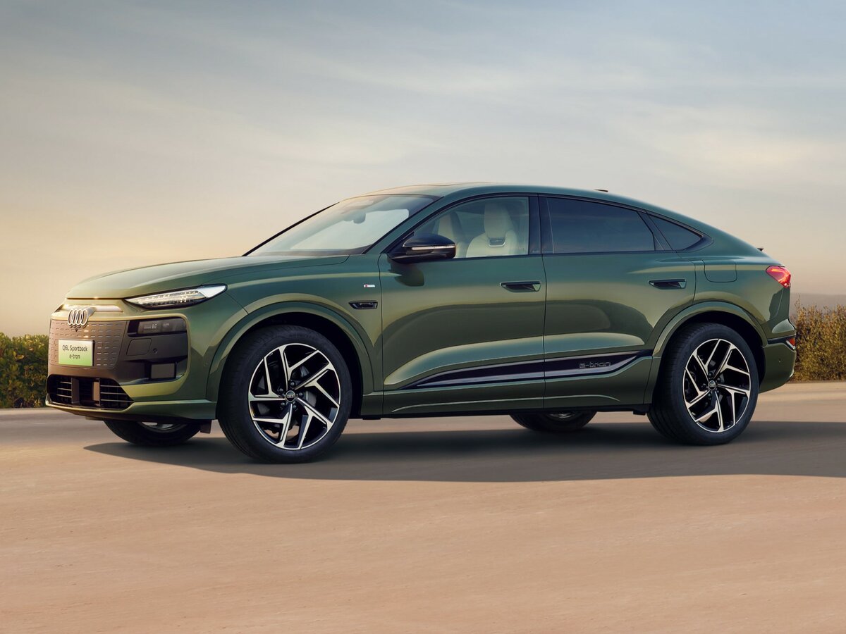 Audi Q6 Sportback e-tron 2024 – н.в. Внедорожник 5 дв. L