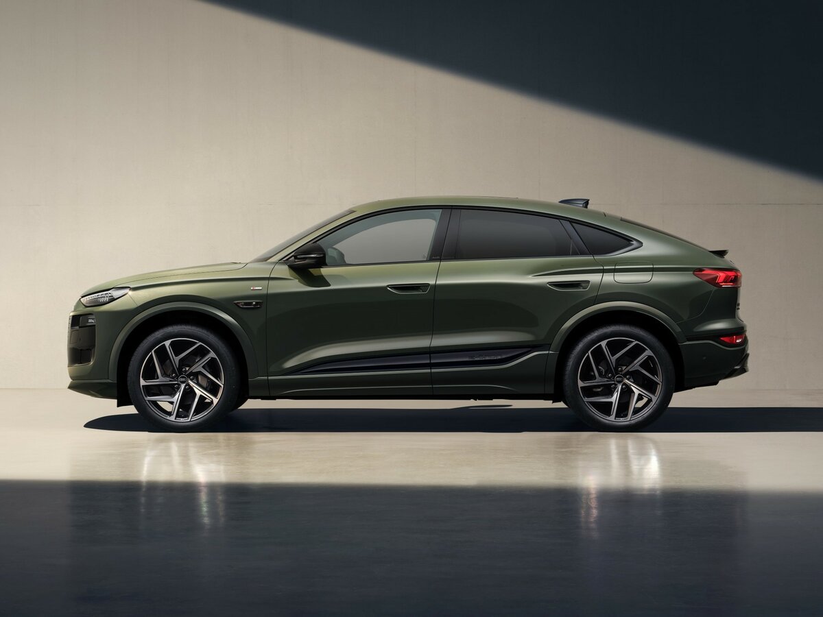 Audi Q6 Sportback e-tron 2024 – н.в. Внедорожник 5 дв. L — фото 3