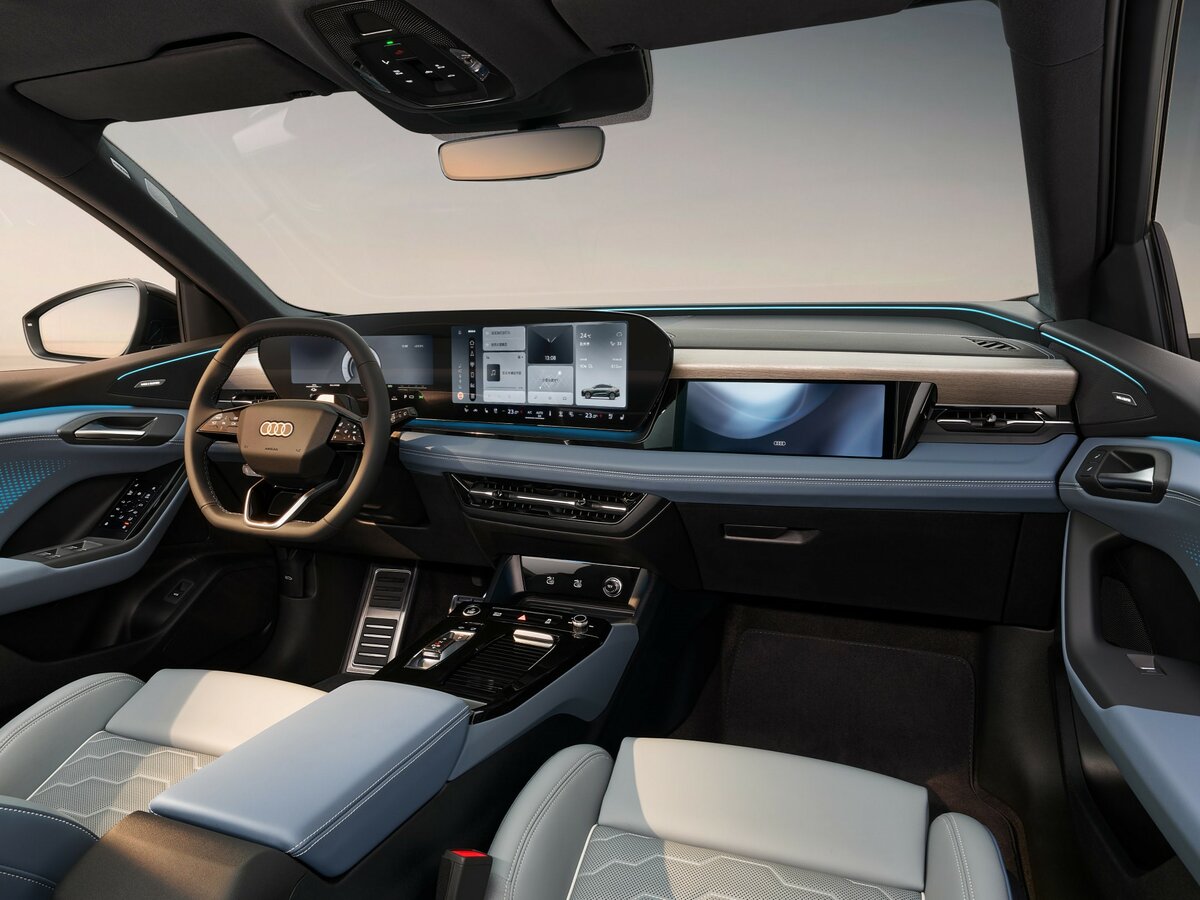 Audi Q6 Sportback e-tron 2024 – н.в. Внедорожник 5 дв. L