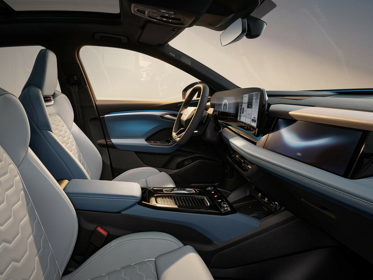 Audi Q6 Sportback e-tron 2024 – н.в. Внедорожник 5 дв. L