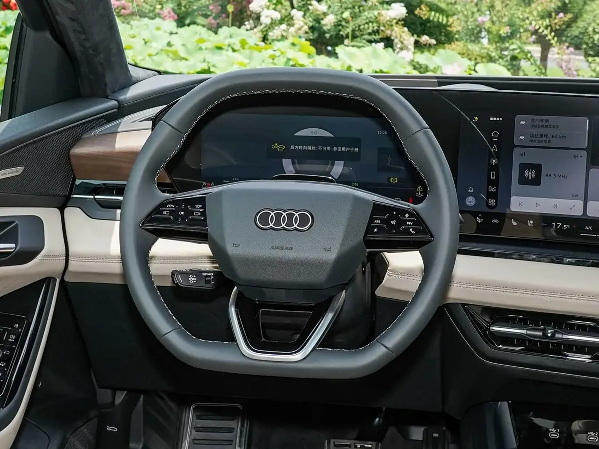 Audi Q6 Sportback e-tron 2024 – н.в. Внедорожник 5 дв. L — сүрөт 9
