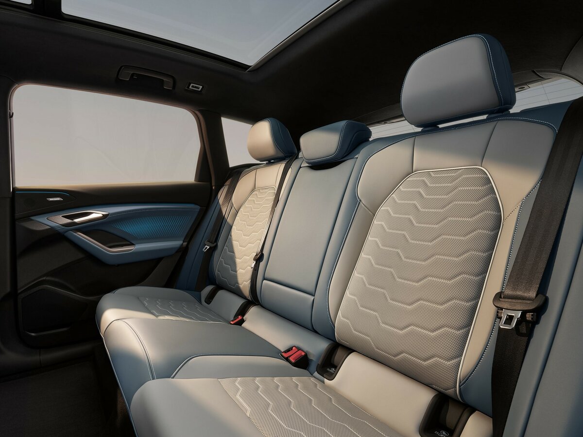 Audi Q6 Sportback e-tron 2024 – н.в. Внедорожник 5 дв. L
