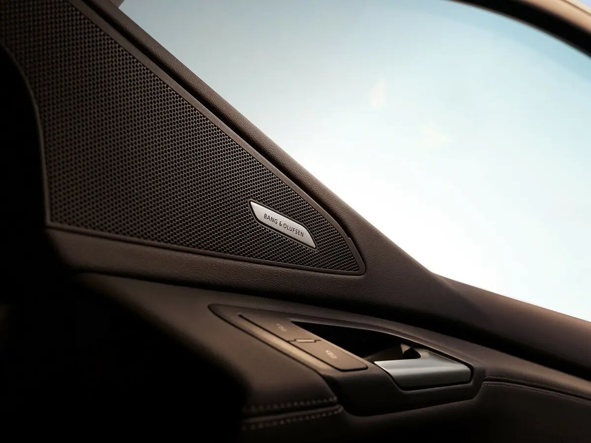 Audi Q6 Sportback e-tron 2024 – н.в. Внедорожник 5 дв. L — сүрөт 11