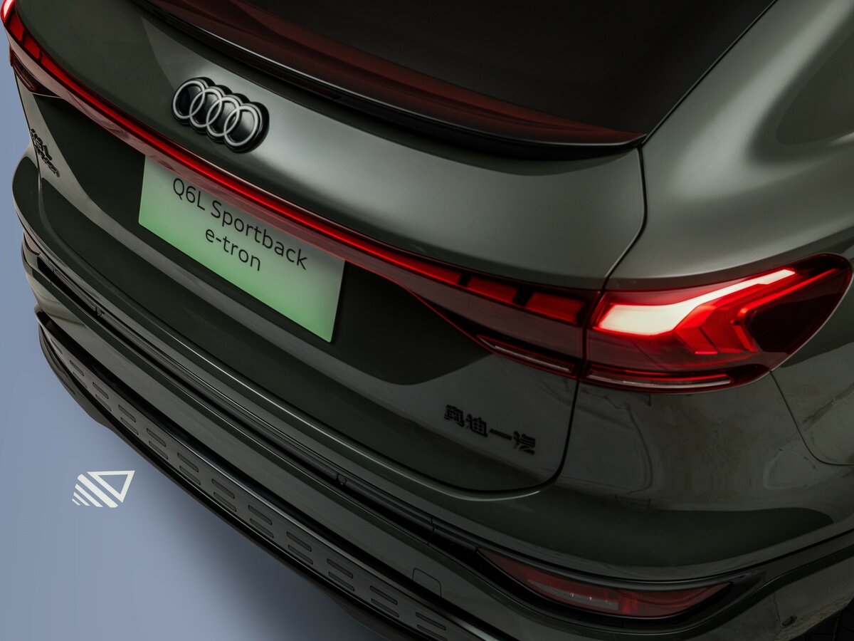 Audi Q6 Sportback e-tron 2024 – н.в. Внедорожник 5 дв. L