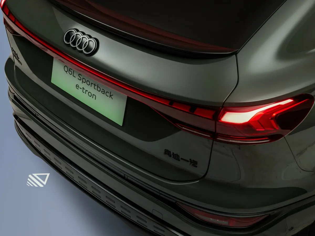 Audi Q6 Sportback e-tron 2024 – н.в. Внедорожник 5 дв. L — сүрөт 13