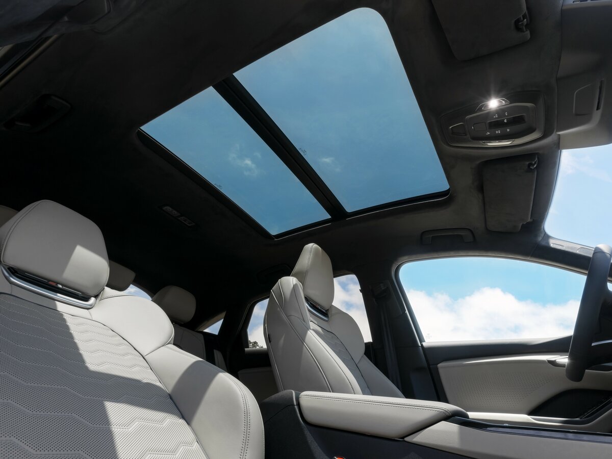 Audi Q6 Sportback e-tron 2024 – н.в. Внедорожник 5 дв. L