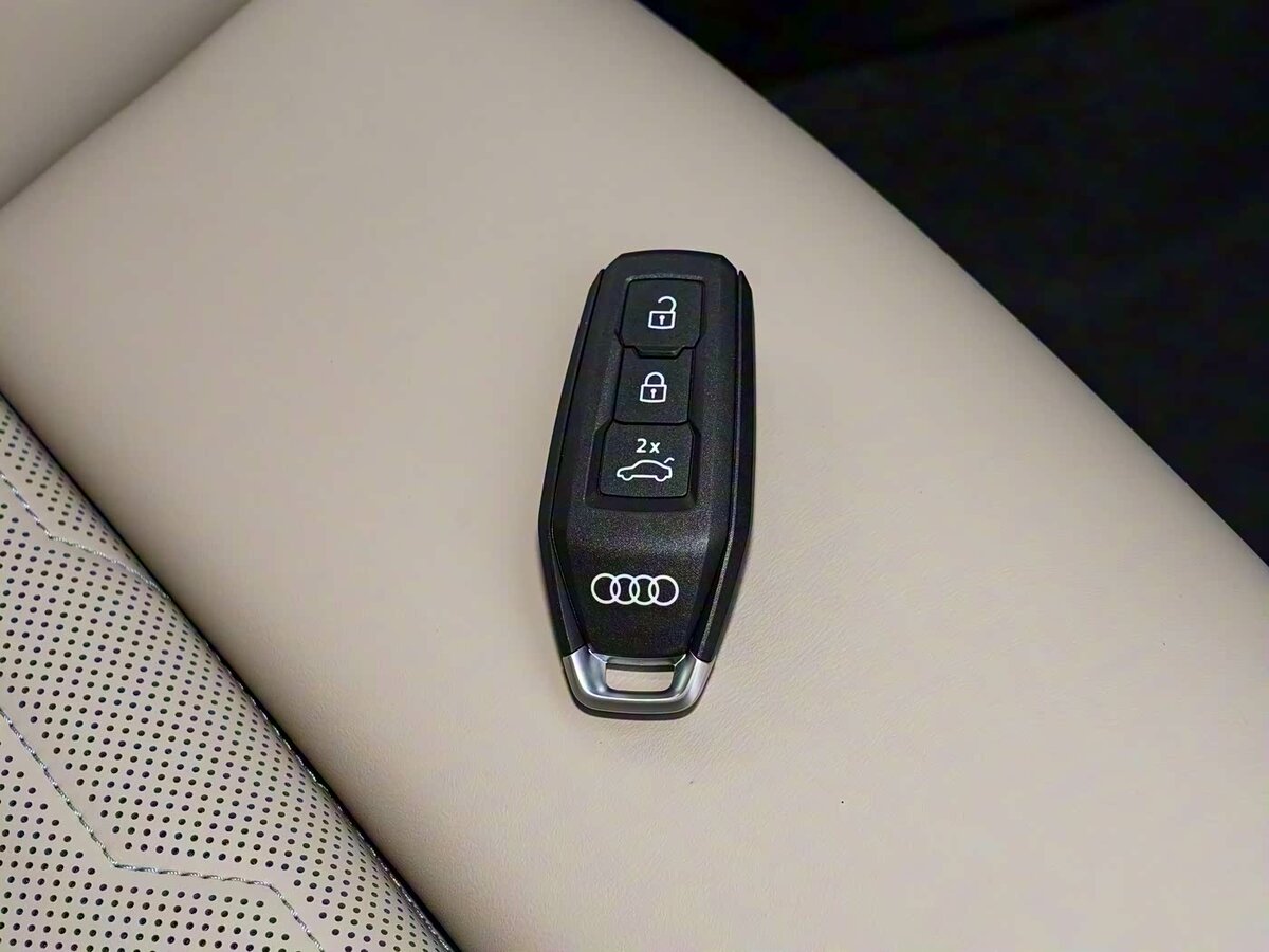 Audi Q6 Sportback e-tron 2024 – н.в. Внедорожник 5 дв. L