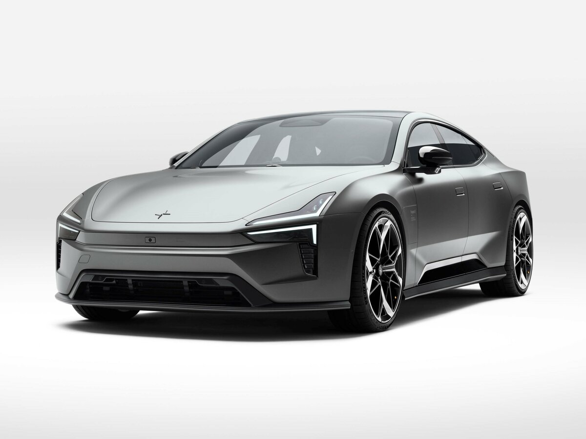 Polestar 5 2025 – н.в. Седан — фото 2