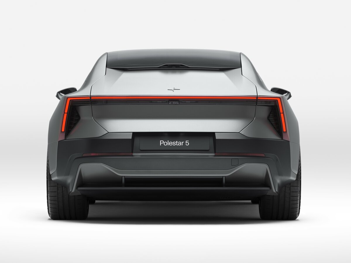 Polestar 5 2025 – н.в. Седан — фото 4