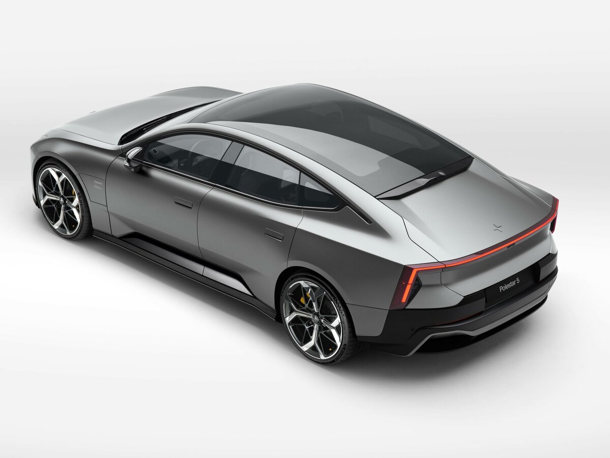 Polestar 5 2025 – н.в. Седан — фото 5