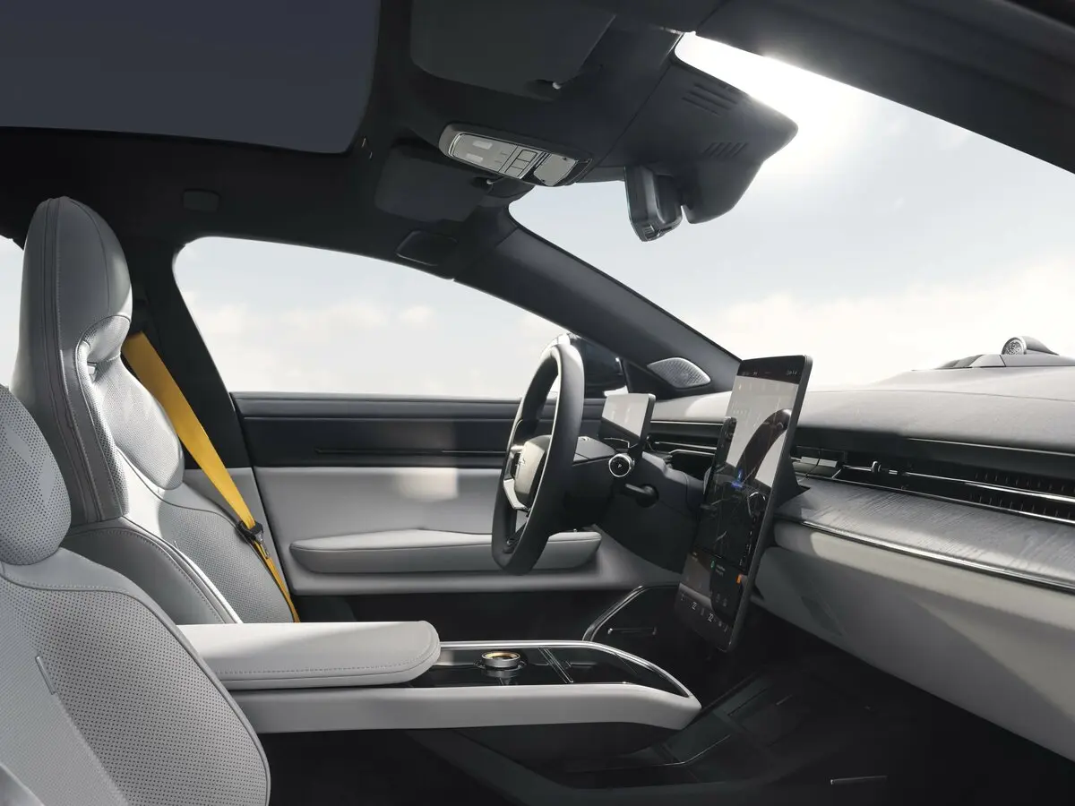Polestar 5 2025 – н.в. Седан — сүрөт 5