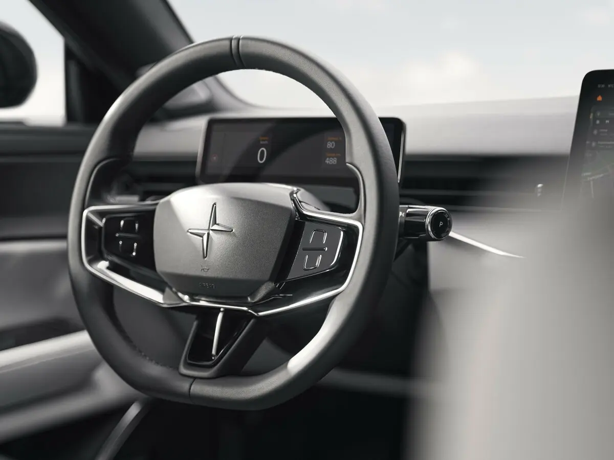 Polestar 5 2025 – н.в. Седан — сүрөт 6